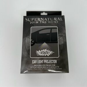 Supernatural Car Light Projector